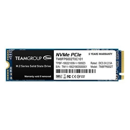 Buy Team Group SSD MP33 2TB M.2 PCIe 3.0 x4 (NVMe) - Fast & Reliable Storage Solution